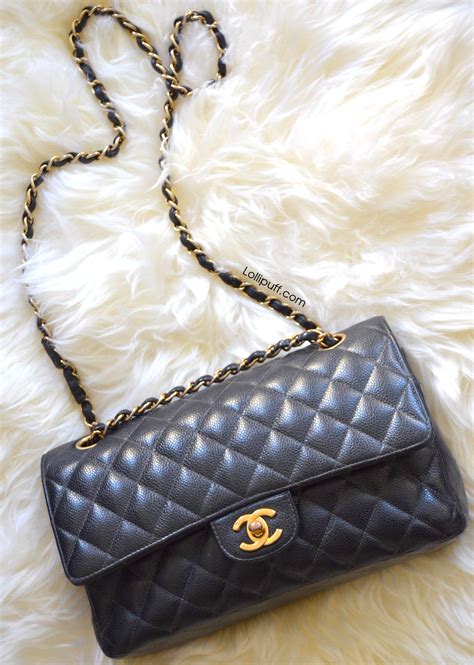 chanel classic flap medium paris-cuba shoulder bag|Chanel medium classic flap price.